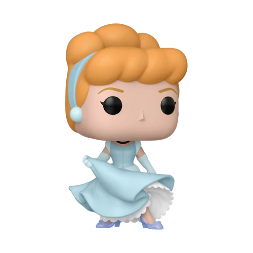 CENDRILLON 75EME ANNIVERSAIRE - POP Disney N° 1542 - Cendrillon