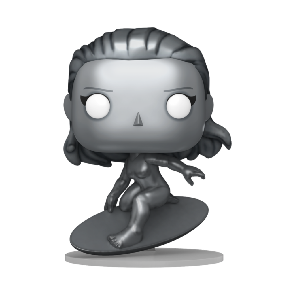 FANTASTIC FOUR - POP Marvel N° 1518 - Silver Surfer