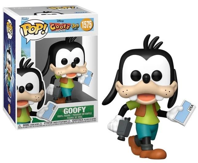 A GOOFY MOVIE - POP Disney N° 1575 - Goofy