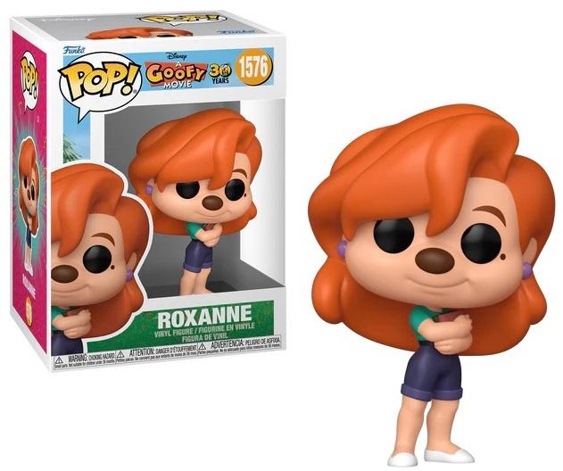 A GOOFY MOVIE - POP Disney N° 1576 - Roxanne