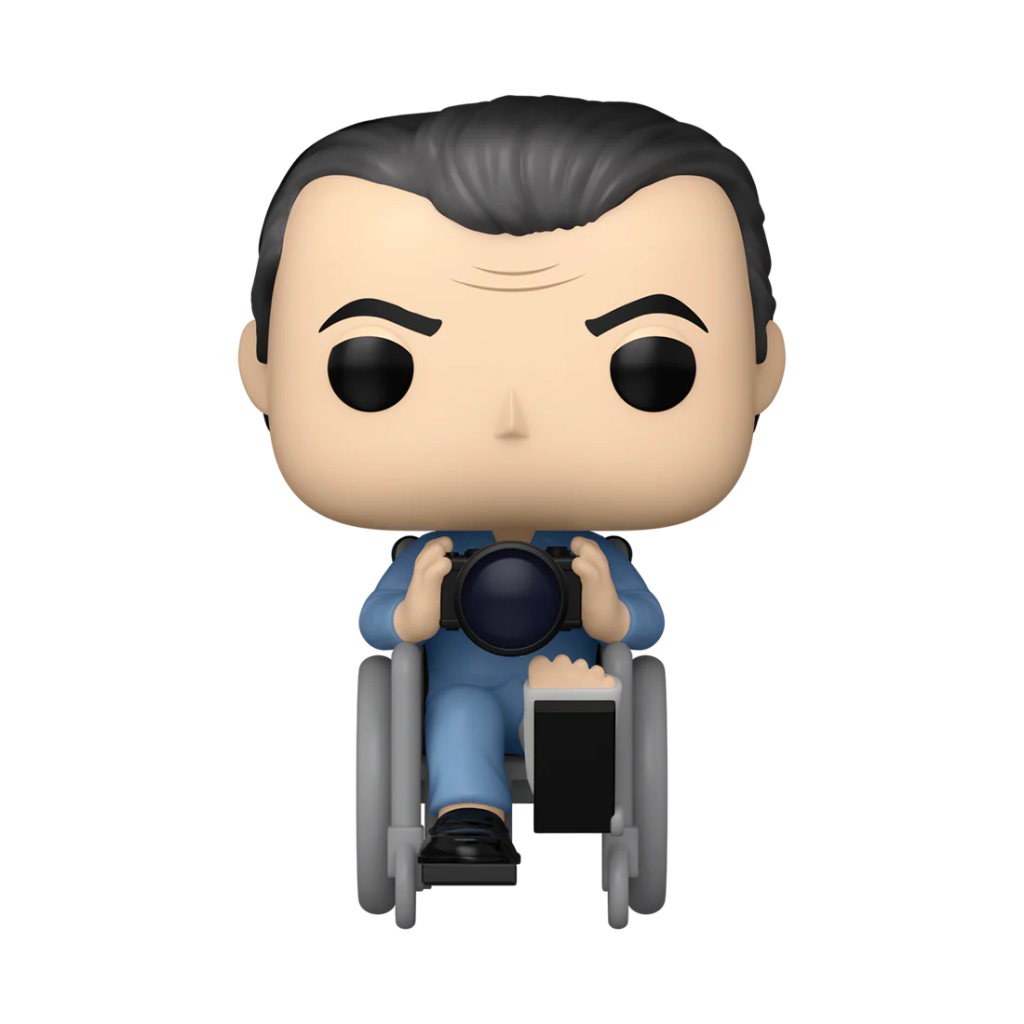 RW-L.B. - POP Movies N° 1787 - "Jeff" Jefferies