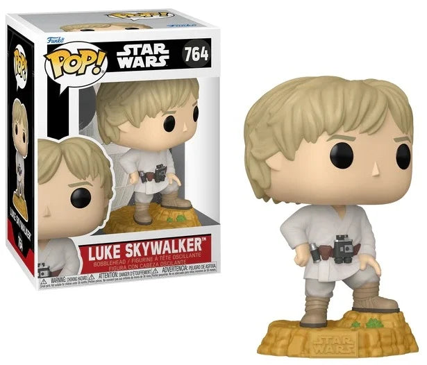 STAR WARS - POP N° 764 - Luke Skywalker
