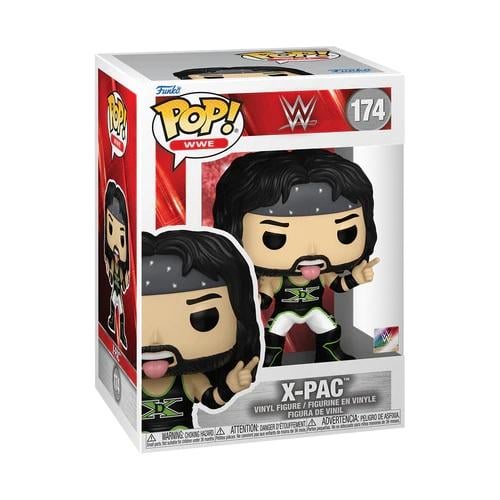 WWE - POP N° 174 - X-Pac