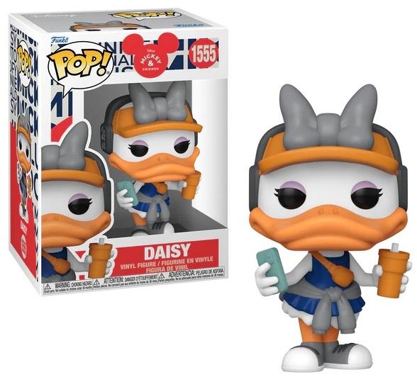 MICKEY & FRIENDS - POP Disney N° 1555 - Daisy (Marathon)