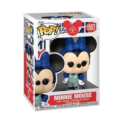 MICKEY & FRIENDS - POP Disney N° 1557 - Minnie (Marathon)