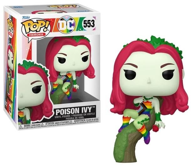 PRIDE - POP Heroes N° 553 - Poison Ivy