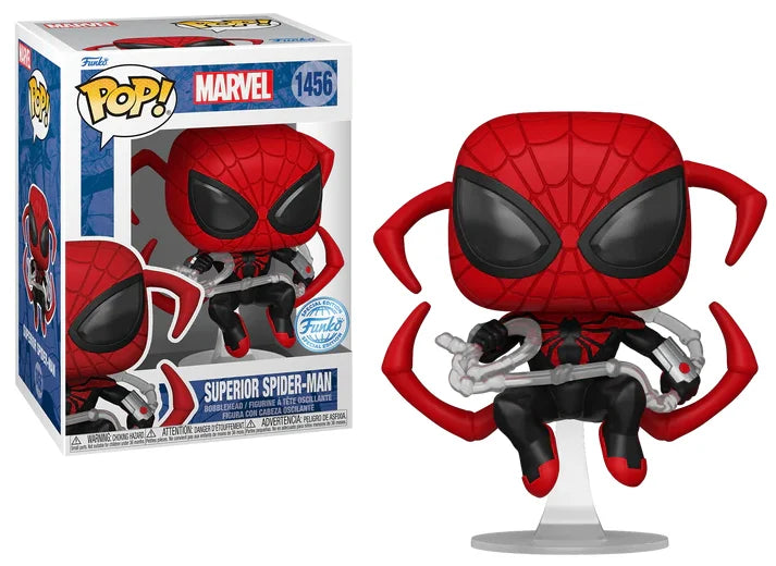 MARVEL - POP Marvel N° 1456 - Superior Spider-Man