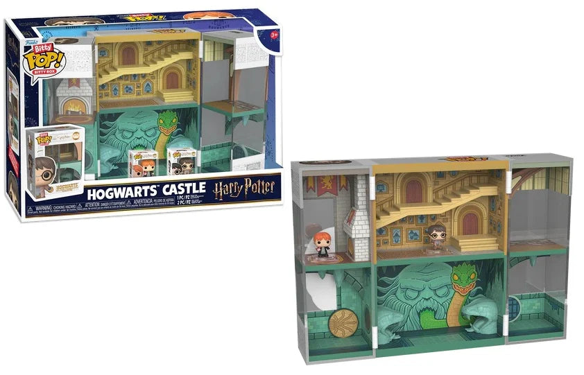 BITTY BOXES - Harry Potter - Hogwarts