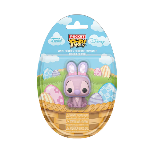 LILO & STITCH - Pocket Pop - Angel (Paques)