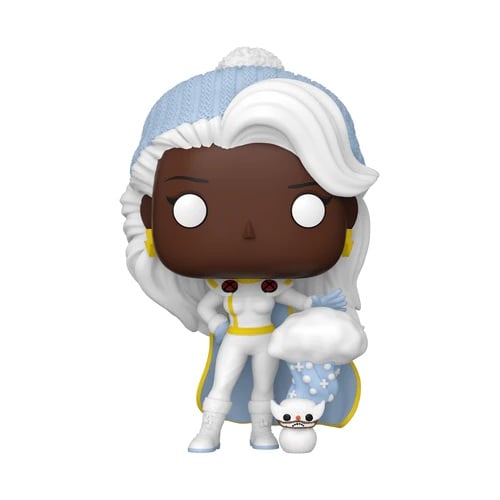 MARVEL - POP Marvel N° 1535 - Tornade (Holiday)