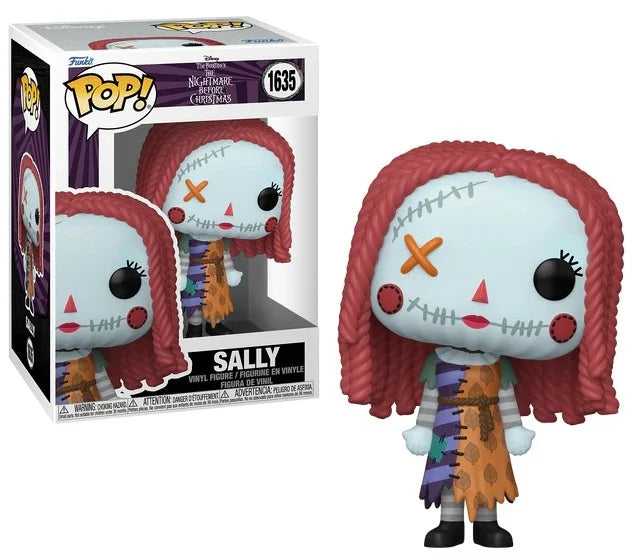 PATCHWORK - POP Disney N° 1635 - Sally