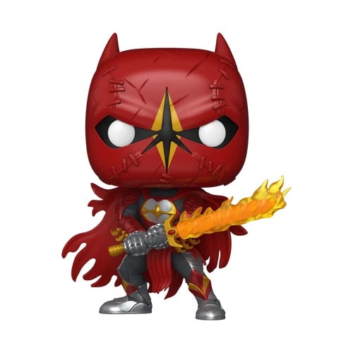 DC DARK MULTIVERSE - POP Heroes N° 580 - Saint Batman