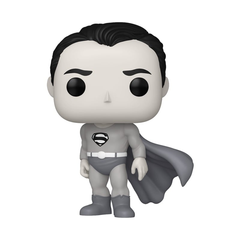 ADVENTURES OF SUPERMAN - POP Heroes N°000 - Superman '50