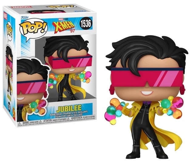 X-MEN '97 - POP Marvel N° 1536 - Jubilee avec Chase