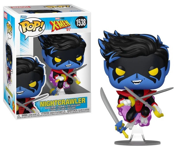 X-MEN '97 - POP Marvel N° 1538 - Nightcrawler