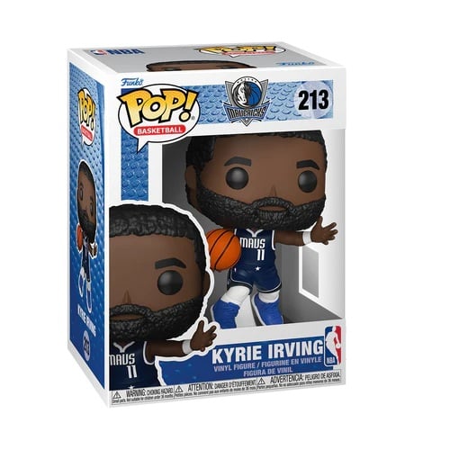 MAVERICKS - POP NBA N° 213 - Kyrie Irving