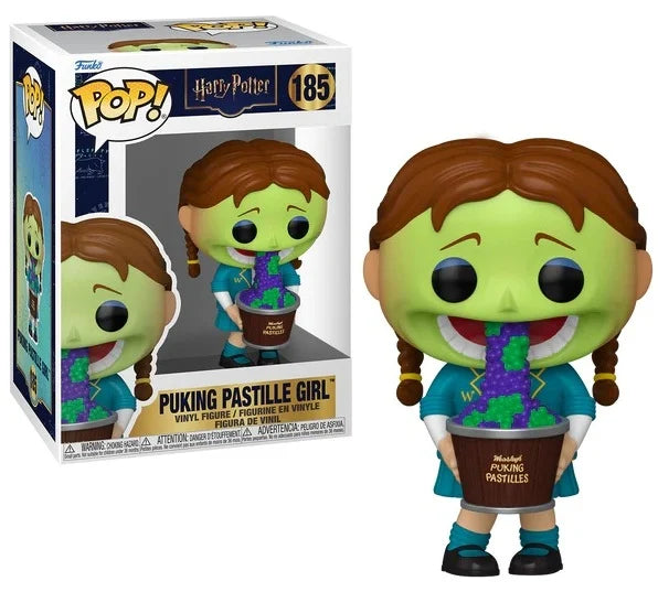 HARRY POTTER - POP N° 185 - Puking Pastille Girl