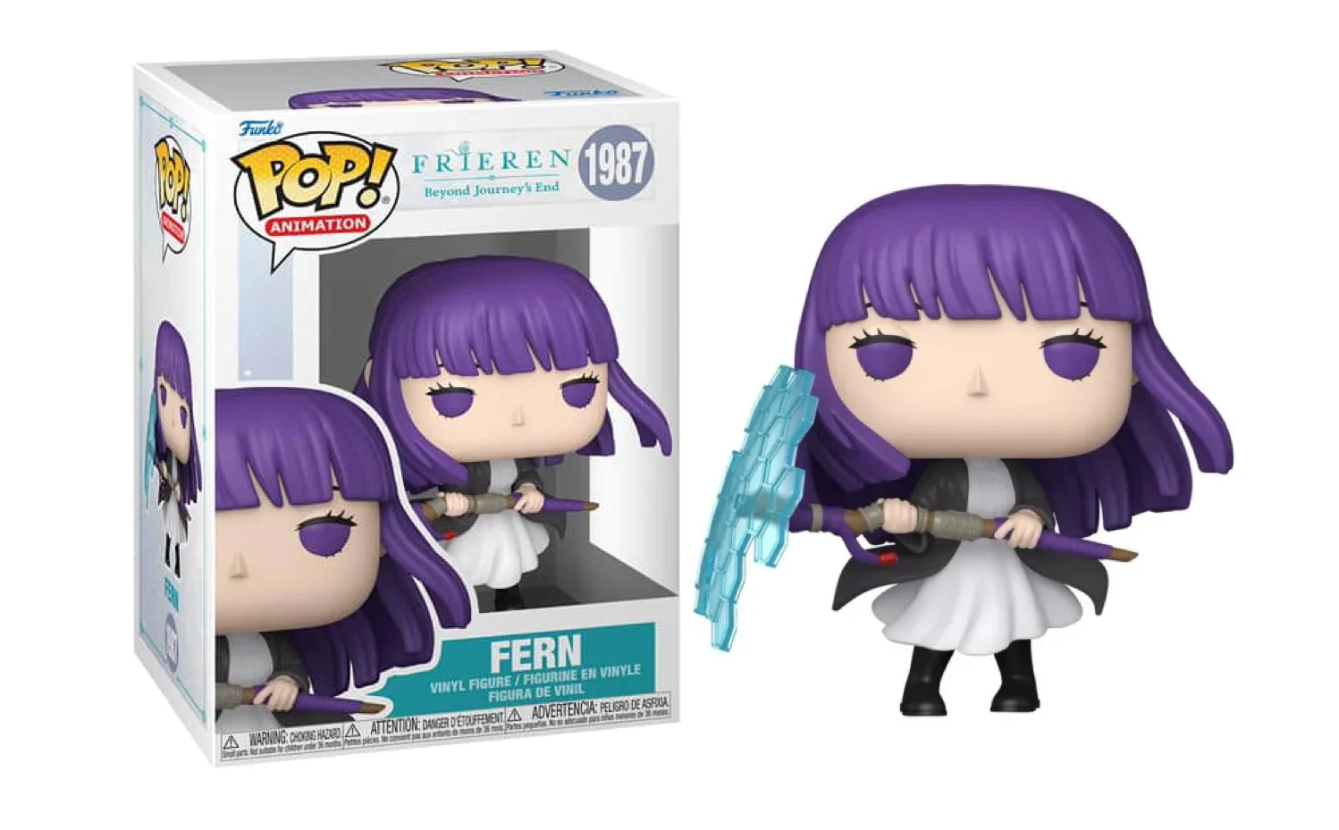 FRIEREN - POP Animation N° 1987 - Fern