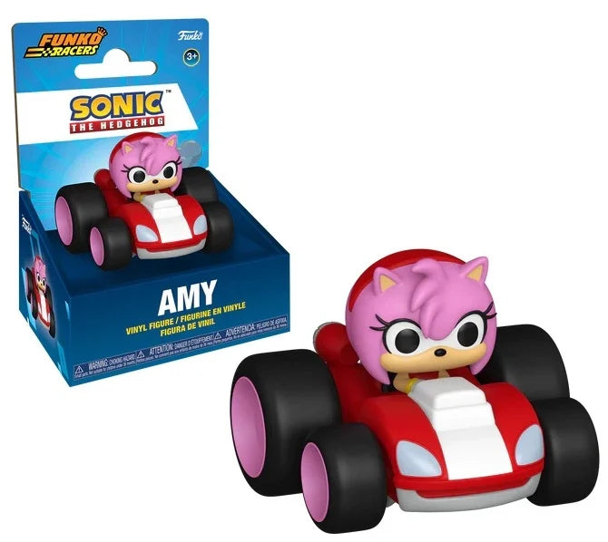 SONIC - Funko Racers - Amy Rose
