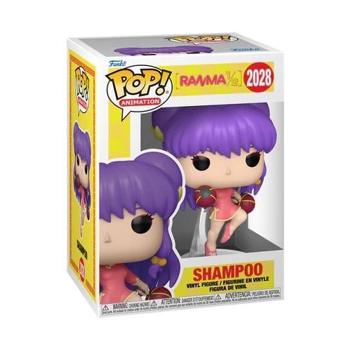 RANMA 1/2 - POP Animation N° 2028 - Shampoo avec Chase