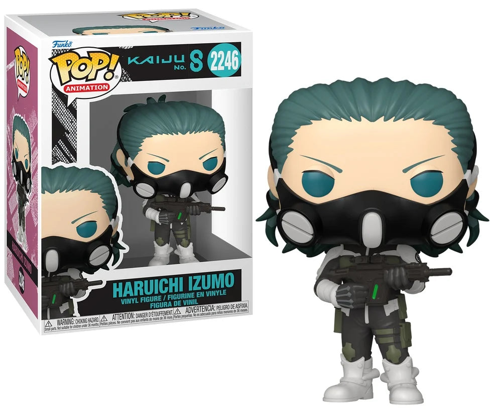 KAIJU NO. 8 - POP Animation N° 2246 - Haruichi