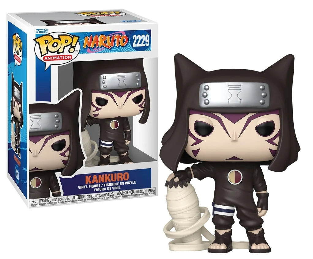 NARUTO CLASSIC - POP Animation N° 2229 - Kankuro