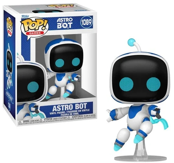ASTRO BOT - POP Games N° 1089 - Astro Bot
