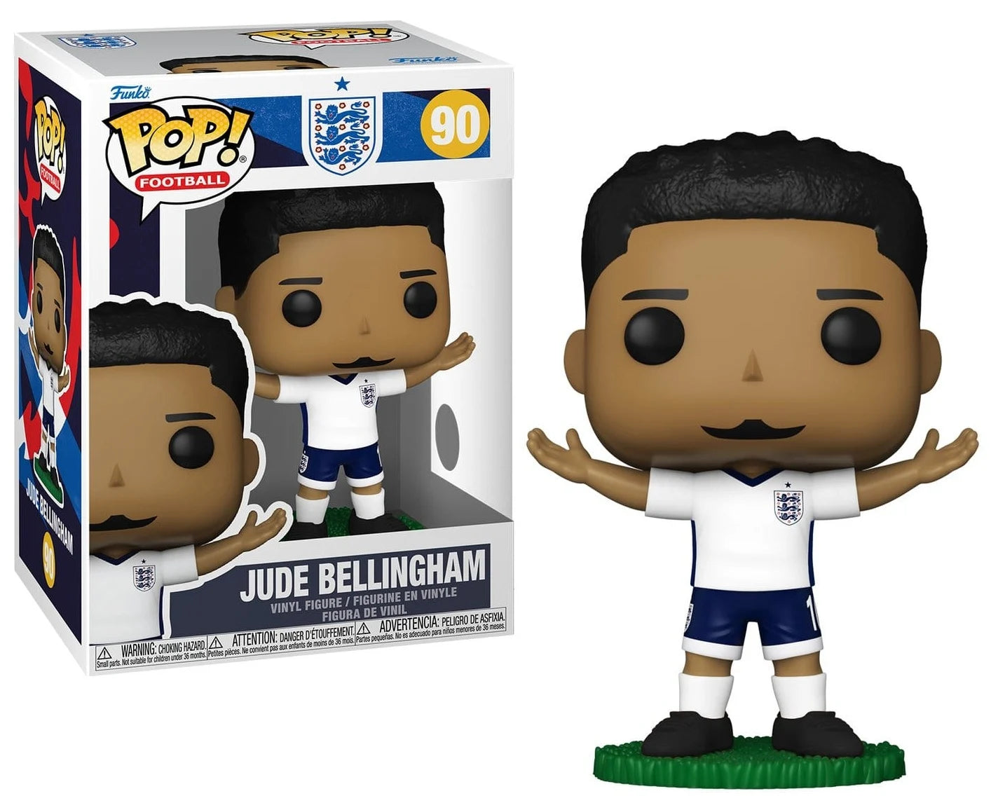 ENGLAND - POP Football N° 90 - Jude Bellingham