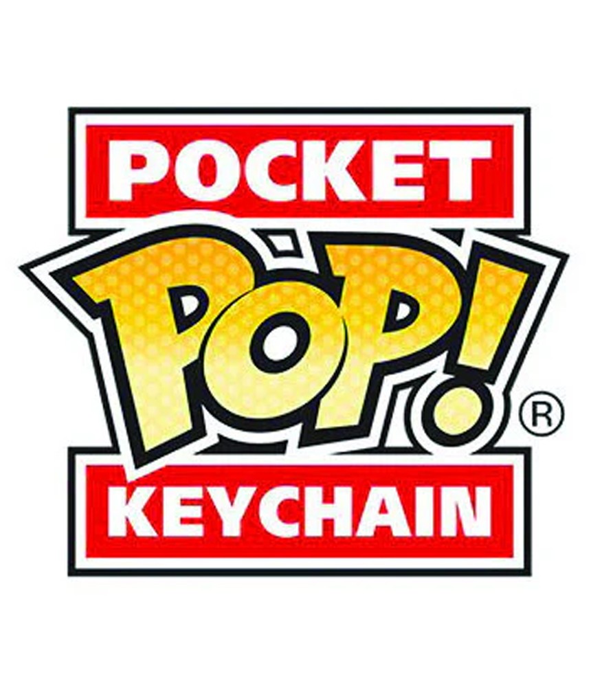 K-POP DEMON HUNTERS - Pocket Pop Keychain - Derpy
