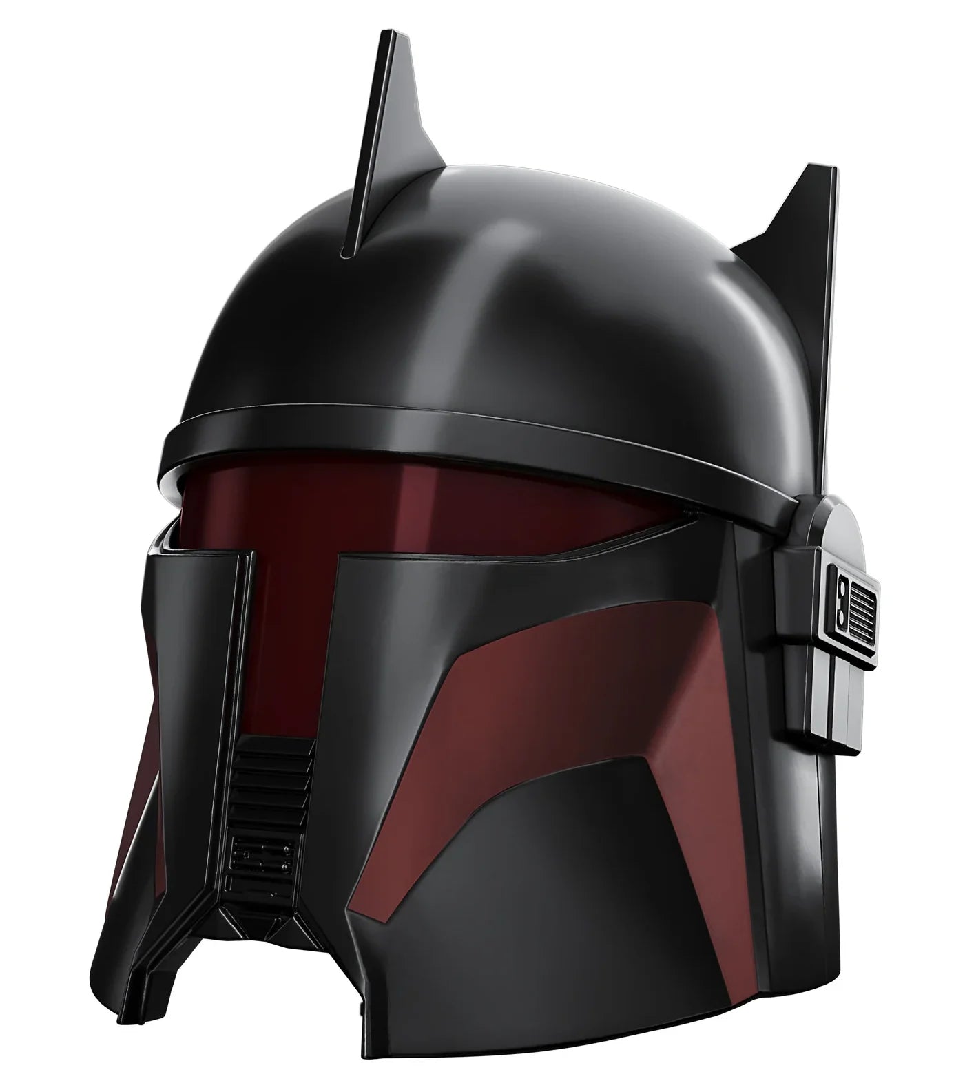 THE MANDALORIAN - Electronic Helmet Moff Gideon Black Series