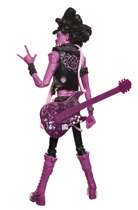 MARVEL - Spider-Punk - Figurine Legend Series 15cm