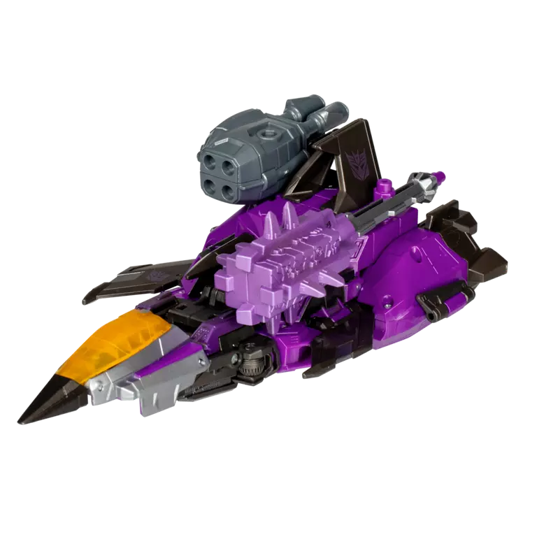 TRANSFORMERS - Skywarp - Figure Studio Series Voyager Class 17cm