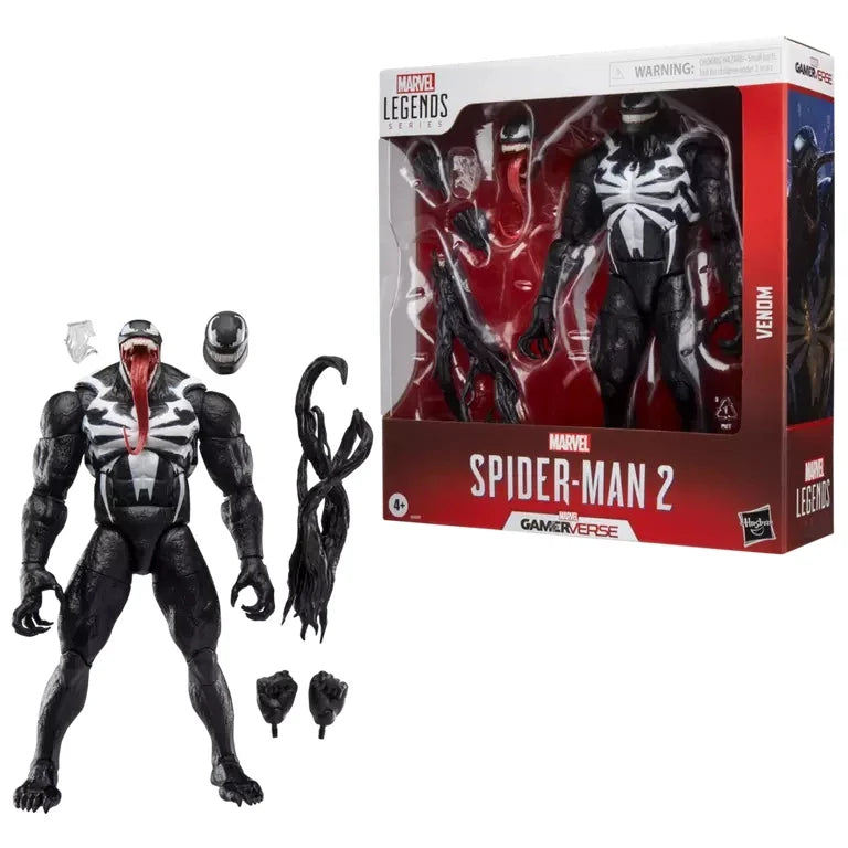 MARVEL - Venom "Gameverse" - Figure Legend Series 15cm