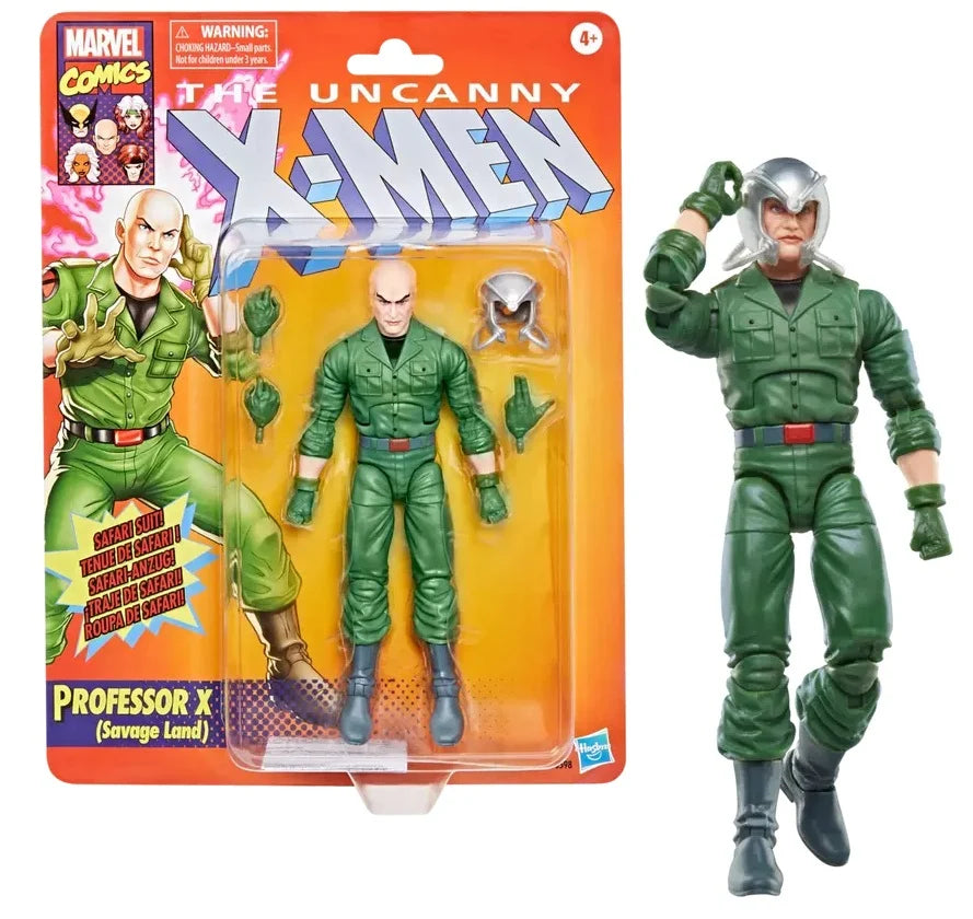 X-MEN - Professor X (Savage Land) - Figure Legends Series 15cm