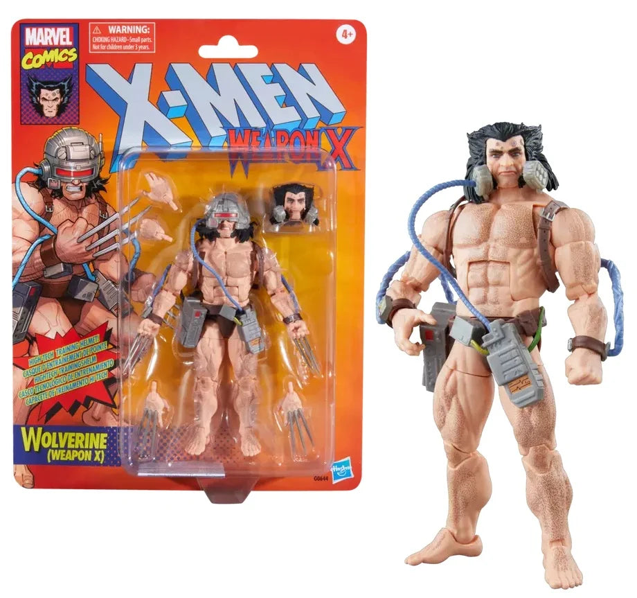 WOLVERINE - Weapon X - Figure Legends Series 15cm