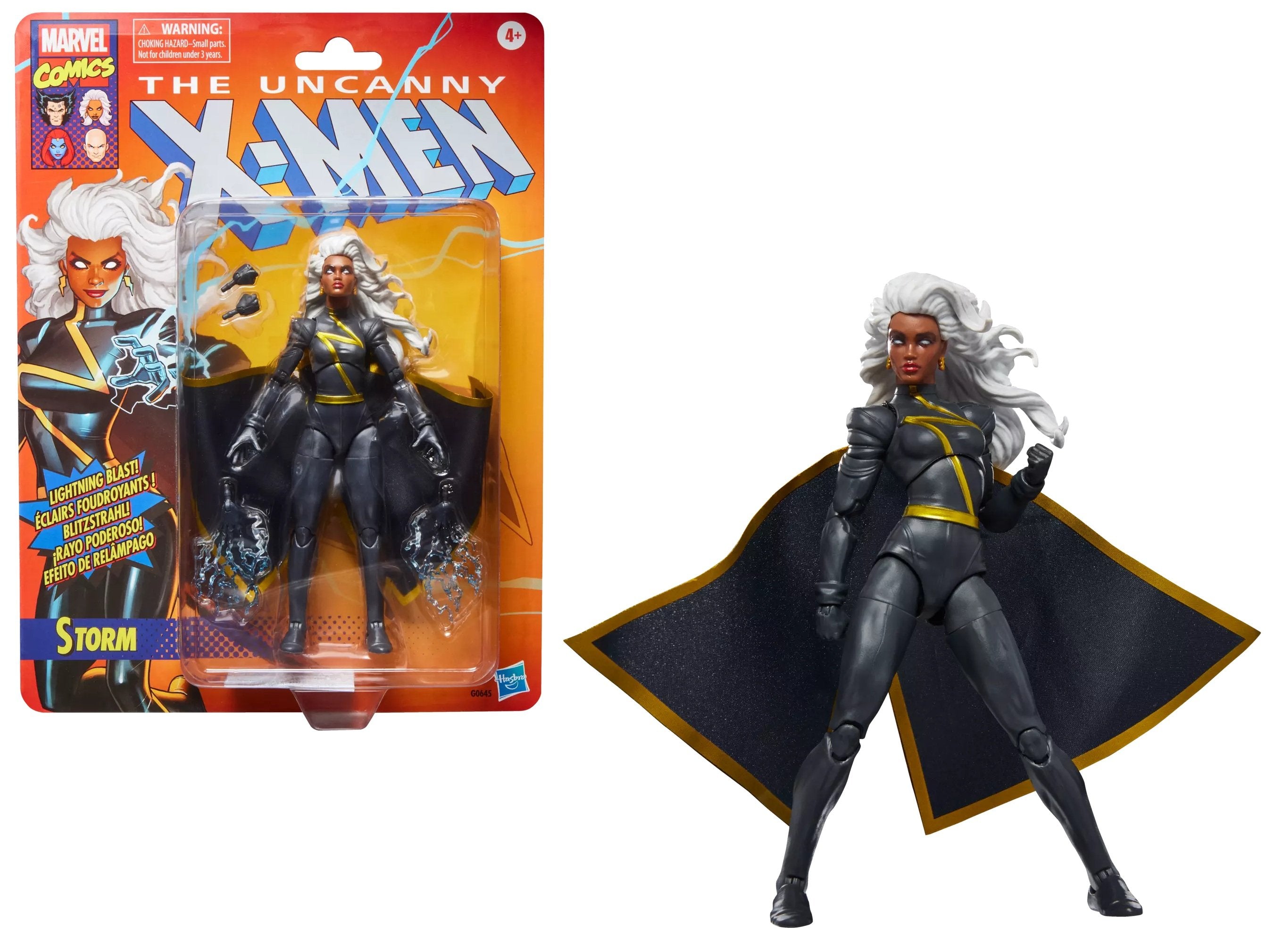 MARVEL - Storm - Figurine Legends Series 15cm
