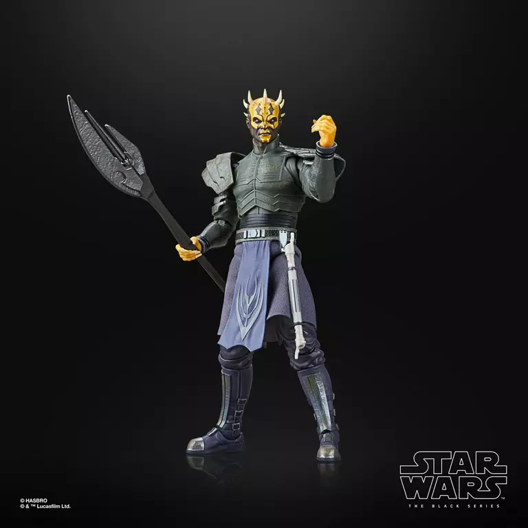 THE CLONE WARS - Savage Opress - Figure Legend Series 15cm