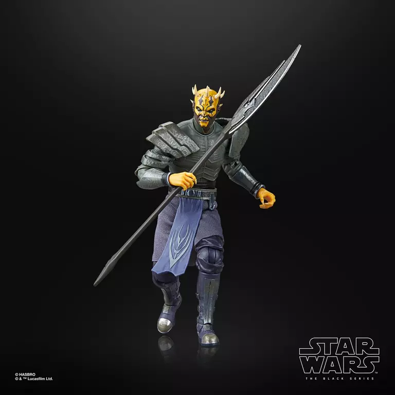 THE CLONE WARS - Savage Opress - Figure Legend Series 15cm
