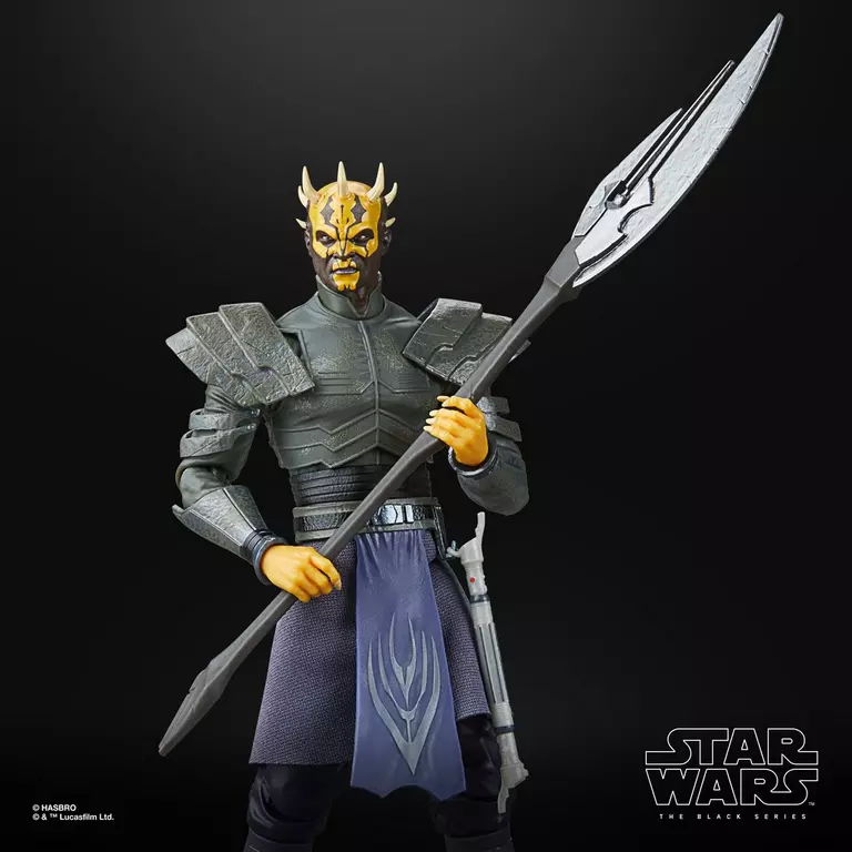 THE CLONE WARS - Savage Opress - Figure Legend Series 15cm