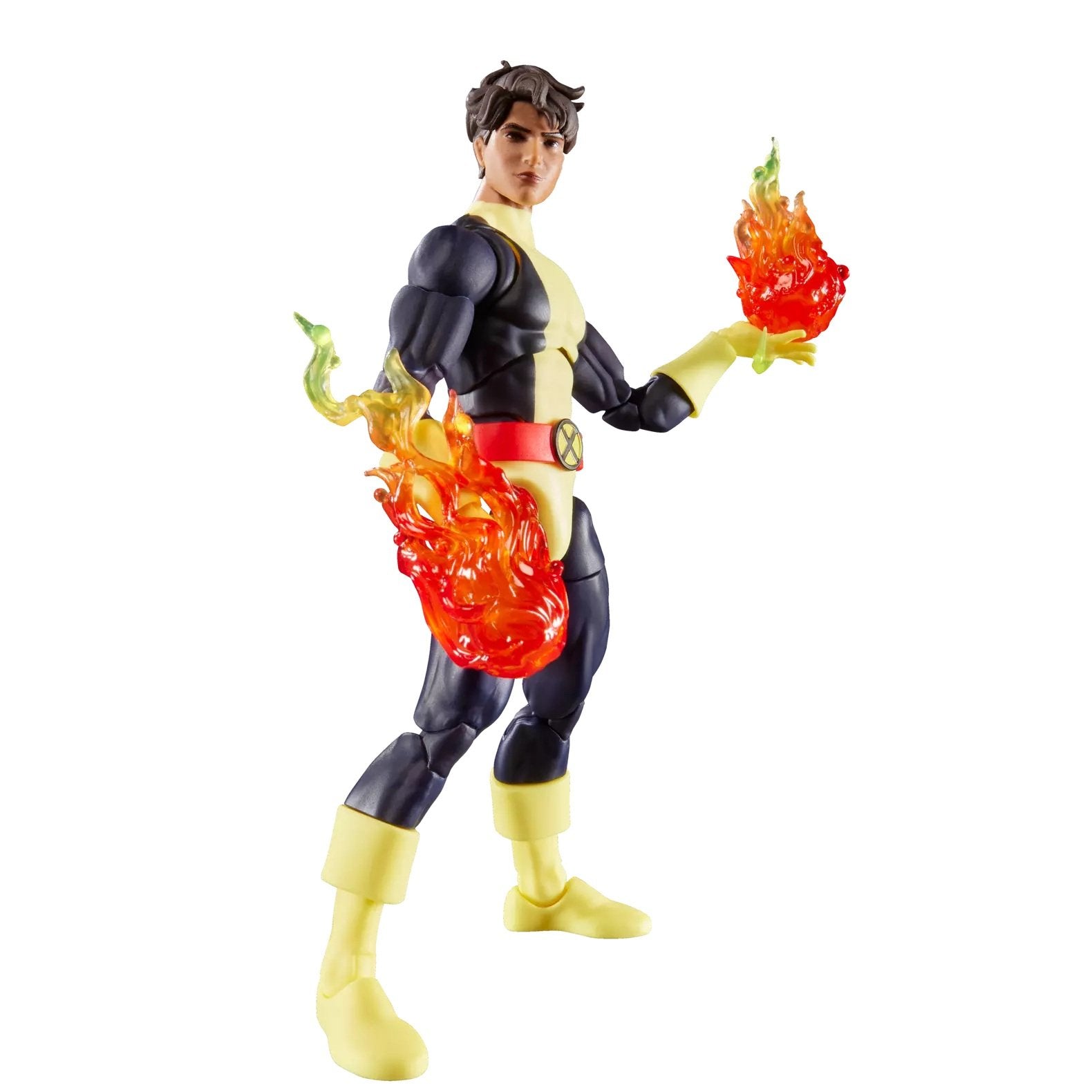 MARVEL - Marvel's Sunspot - Figurine Legends Series 15cm