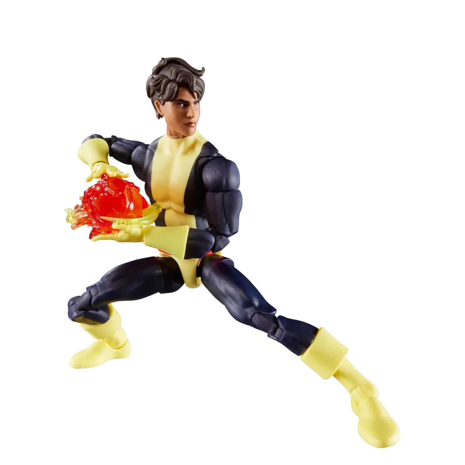 MARVEL - Marvel's Sunspot - Figurine Legends Series 15cm