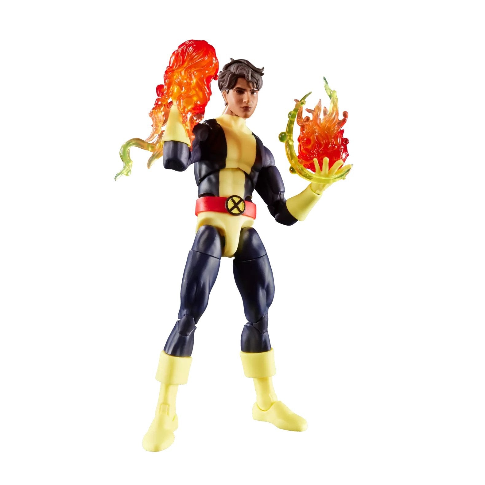 MARVEL - Marvel's Sunspot - Figurine Legends Series 15cm