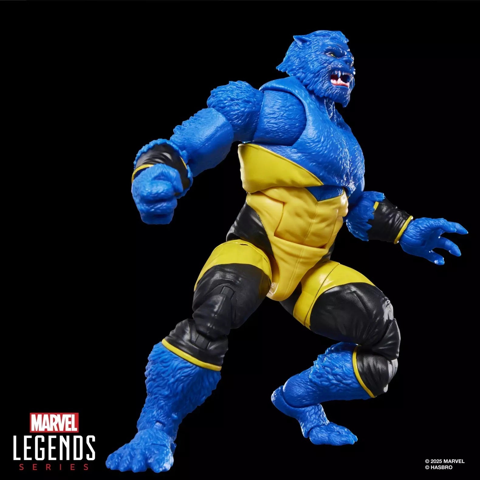 MARVEL - Marvel's Beast - Figurine Legends Series 15cm