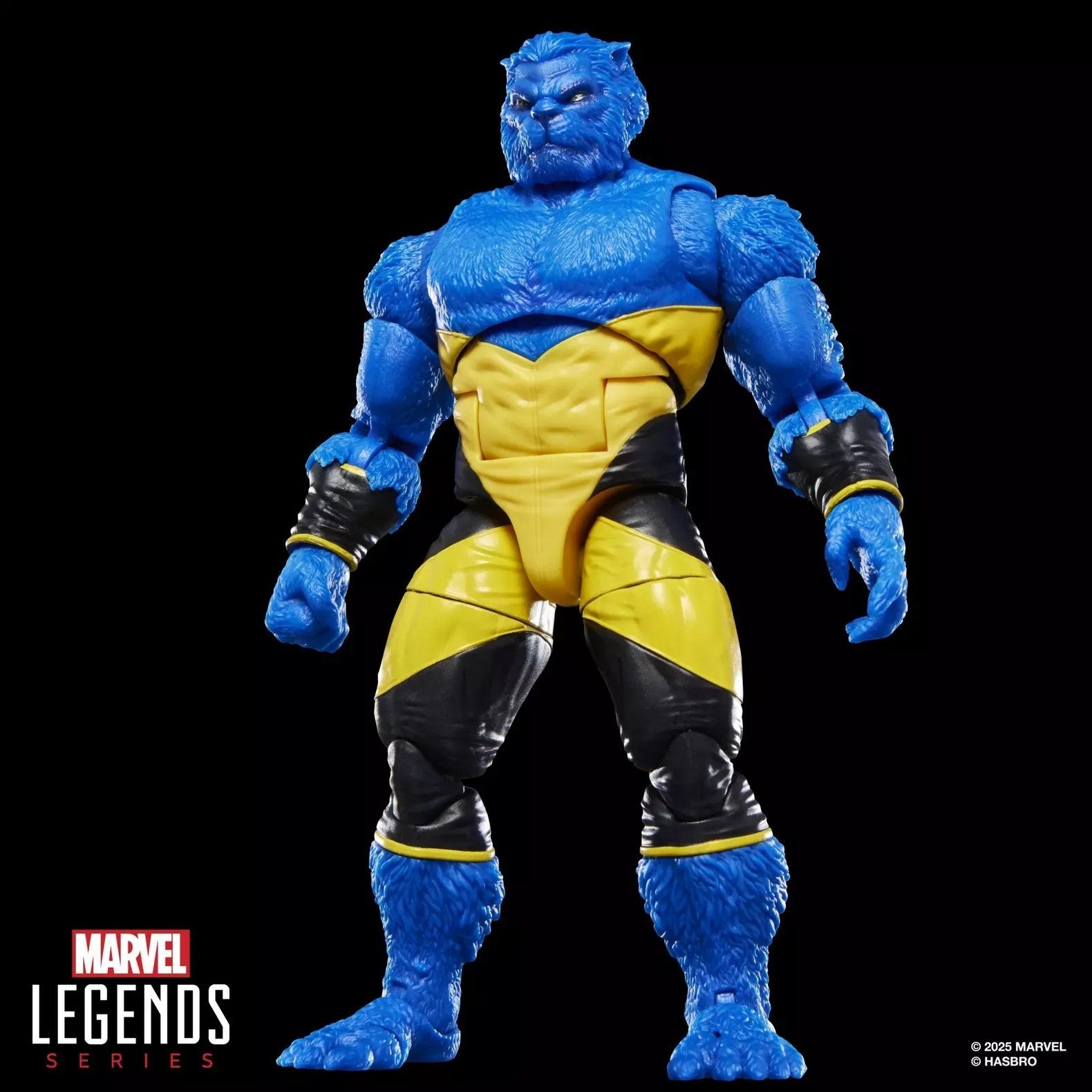 MARVEL - Marvel's Beast - Figurine Legends Series 15cm