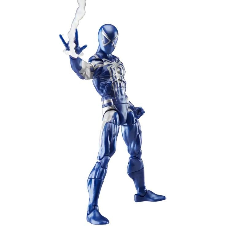 MARVEL - Peter Anti-Venom Suit "Gamerverse" - Fig. Legends Series 15cm