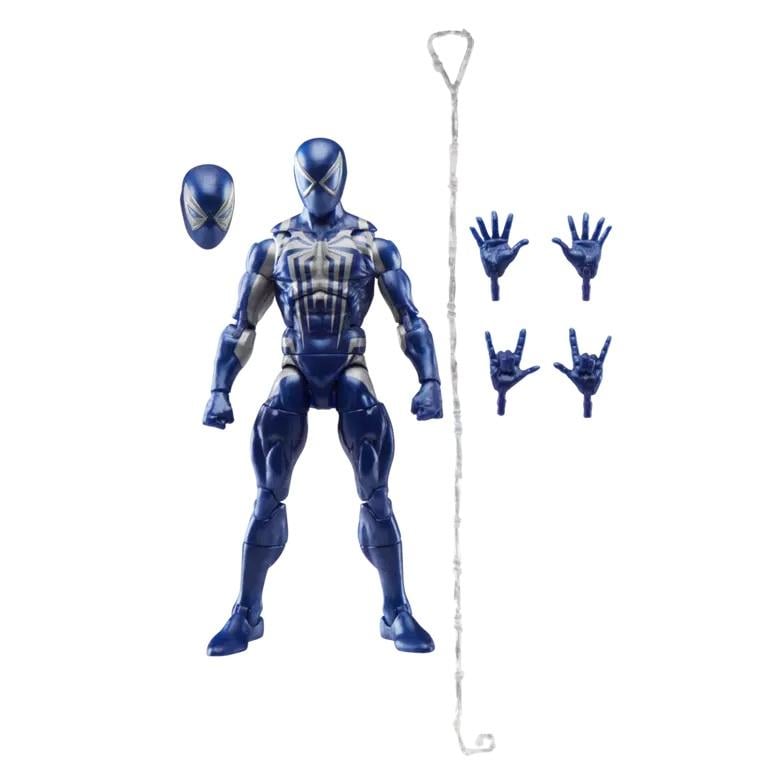 MARVEL - Peter Anti-Venom Suit "Gamerverse" - Fig. Legends Series 15cm