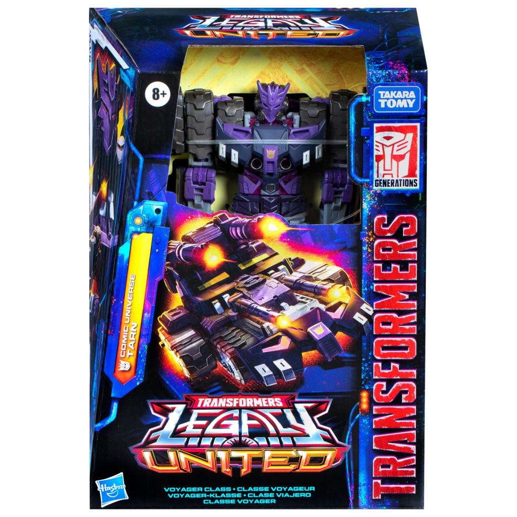 TRANSFORMERS GENERATION - Tarn Voyager - Action Figurine 17.5cm