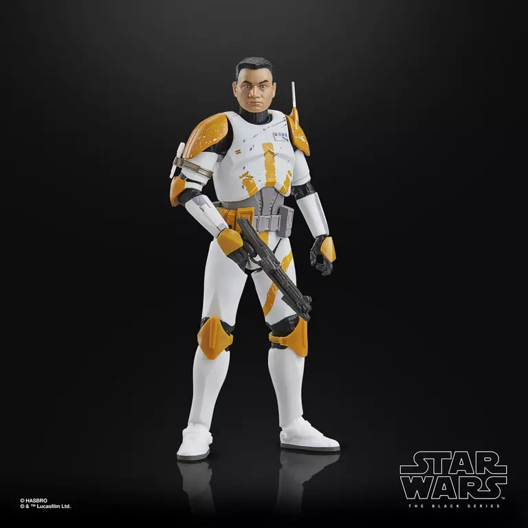 STAR WARS 3 - Clone Commander Cody - Figure The Black Series 15cm