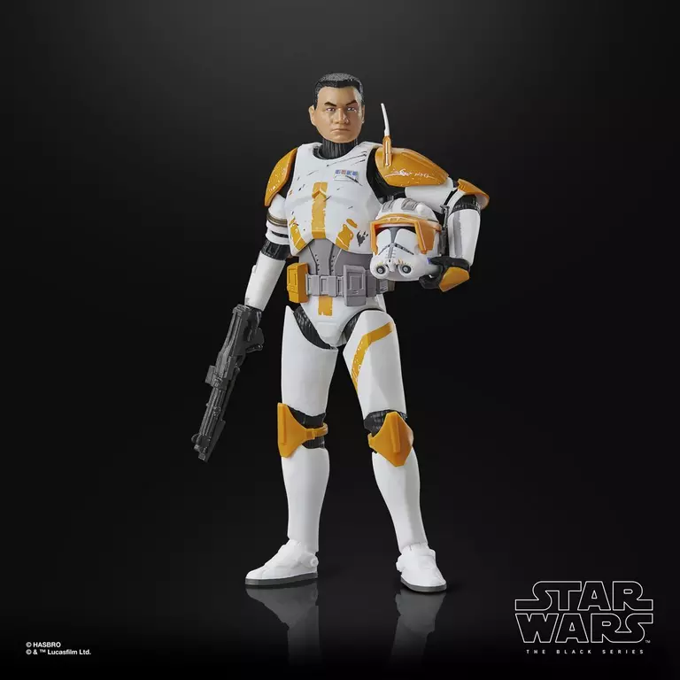 STAR WARS 3 - Clone Commander Cody - Figure The Black Series 15cm