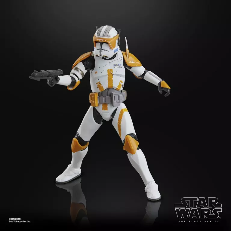 STAR WARS 3 - Clone Commander Cody - Figure The Black Series 15cm
